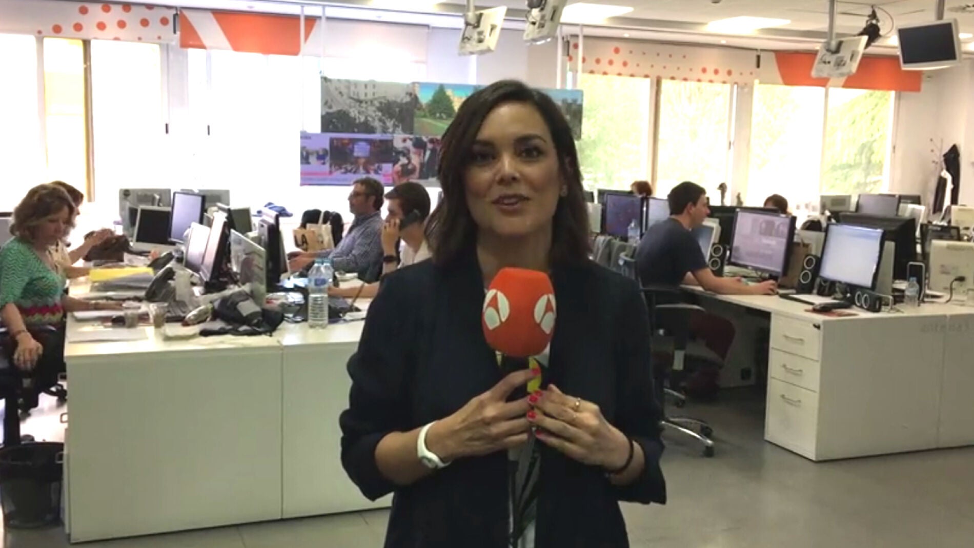 M&oacute;nica Carrillo da su pron&oacute;stico para la final de la Champions