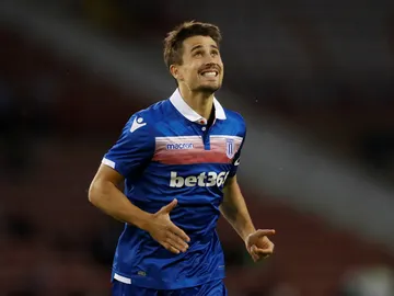 Bojan, en una foto de archivo Bojan, en una foto de archivo