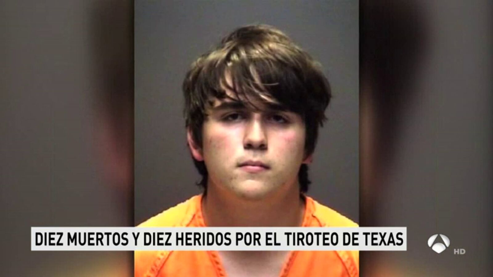 El joven que tiroteó a sus compañeros en Texas, un obseso de la violencia con fácil acceso a las armas