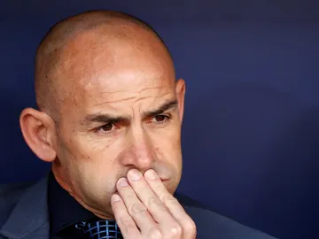 Paco Jémez Paco Jémez