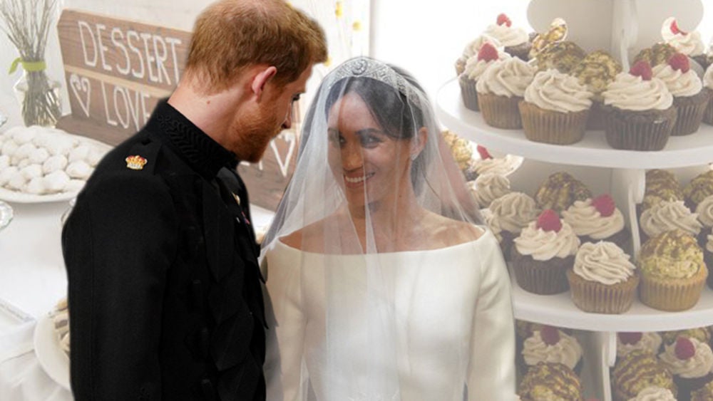 Las recetas de los suculentos postres del menú de la boda entre el príncipe Harry y Meghan Markle elaborados por Eva Arguiñano