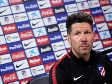 Diego Simeone Diego Simeone