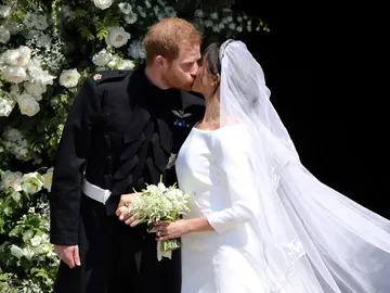 Boda Real Británica: Meghan & Harry Boda Real Británica: Meghan & Harry