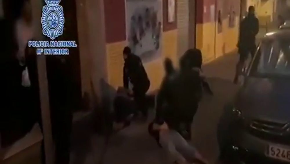 Detenido en Huelva el padre que se fugó con su hijo de 8 años