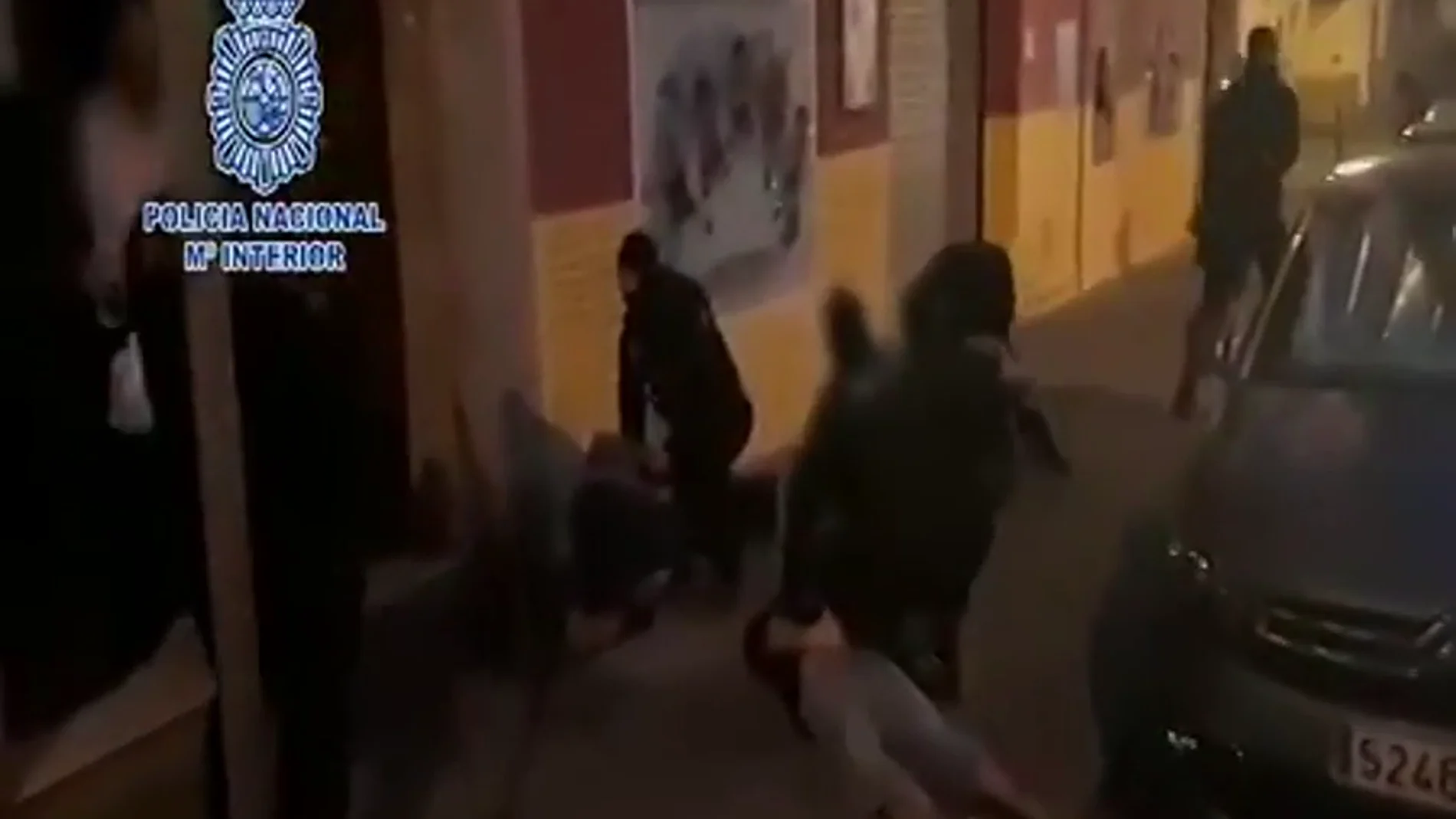 Detenido en Huelva el padre que se fugó con su hijo de 8 años Detenido en Huelva el padre que se fugó con su hijo de 8 años