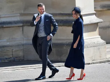 David y Victoria Beckham David y Victoria Beckham