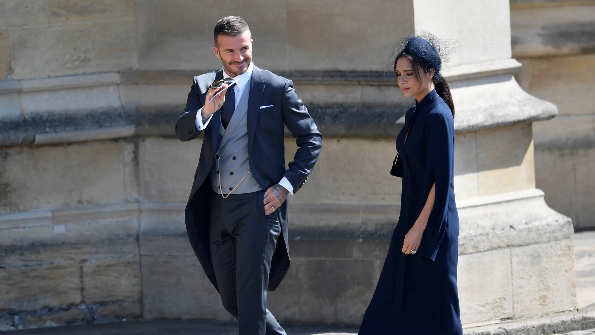 David y Victoria Beckham David y Victoria Beckham