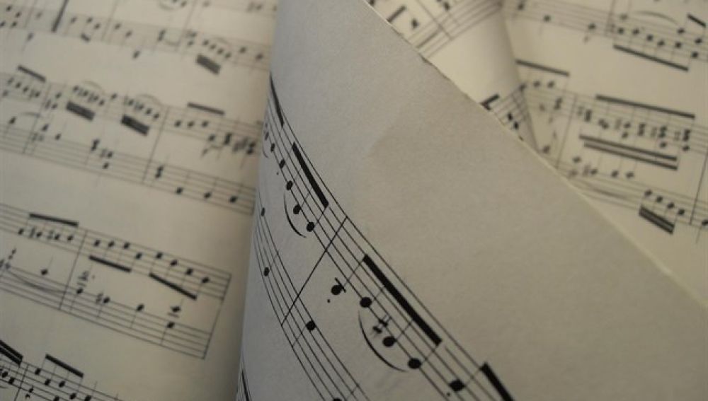 Partitura para piano