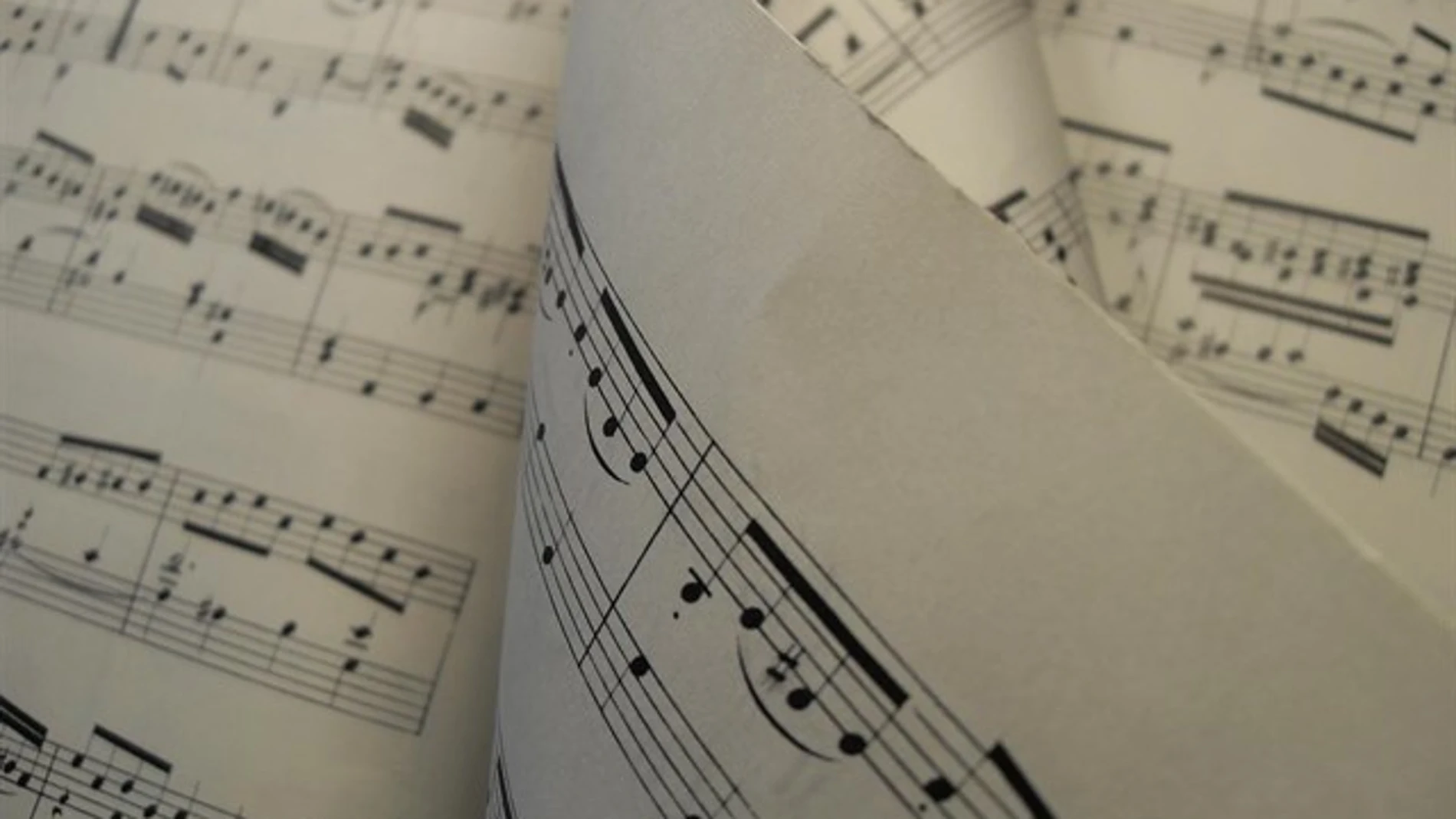 Partitura para piano Partitura para piano