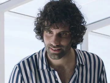 Carmen conocerá a Yago en 'Allí abajo' Carmen conocerá a Yago en 'Allí abajo'