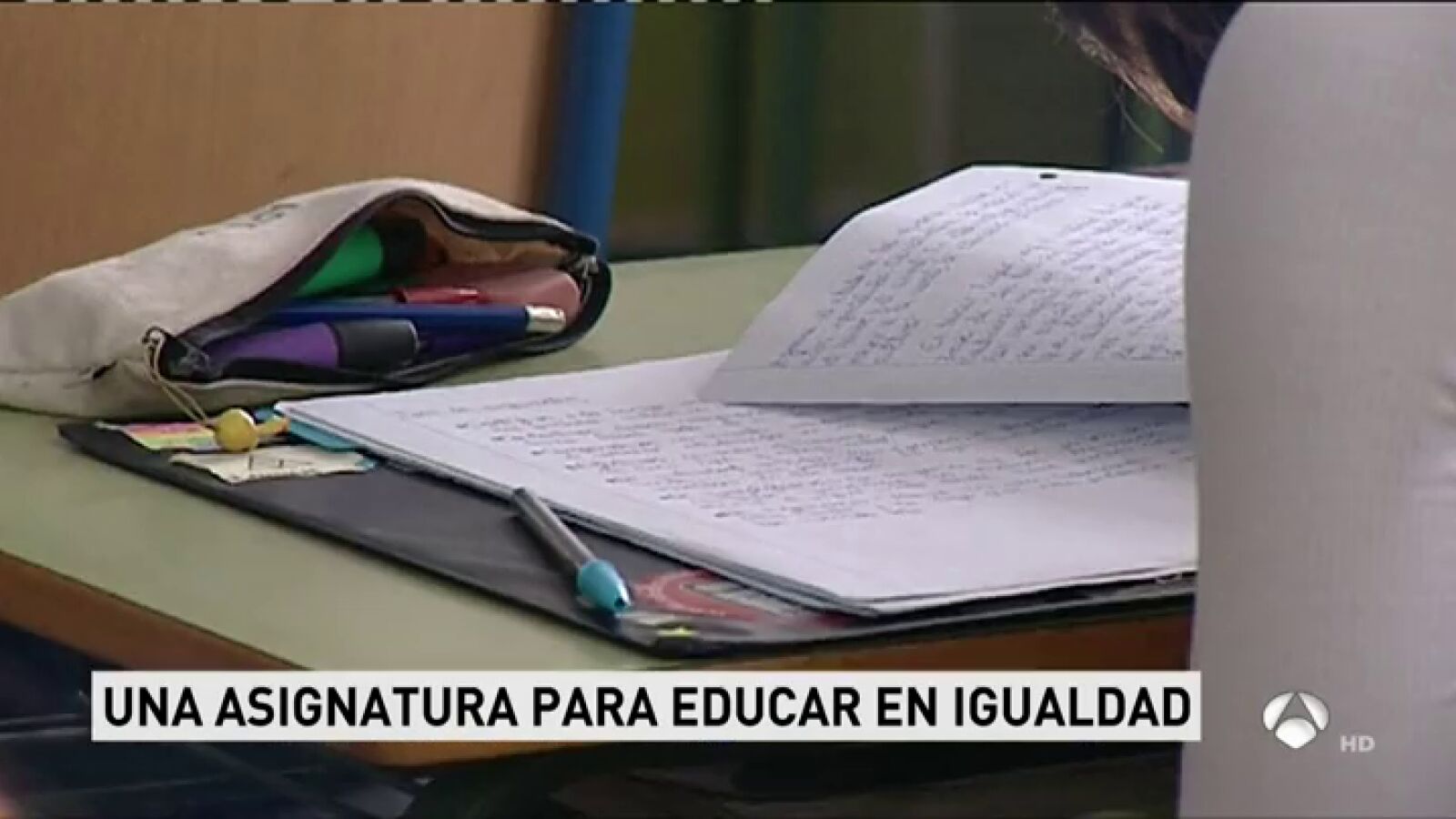 Algunos centros educativos de Asturias impartirán a partir de septiembre una asignatura optativa para educar en igualdad