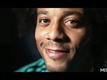 Marcelo: "Estoy muy orgullos de poder ser parte de la historia del Real Madrid" Marcelo: "Estoy muy orgullos de poder ser parte de la historia del Real Madrid"