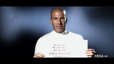 Zidane: 