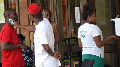 Ya hay 21 casos confirmados de ébola en República Democrática del Congo