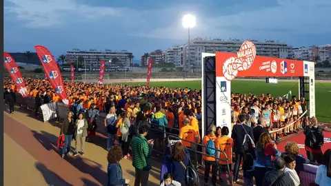 Carrera Ponle Freno en Málaga 2018 Carrera Ponle Freno en Málaga 2018