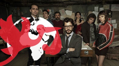 'La casa de papel' inspira a los futuros padres a la hora de elegir nombre para sus hijos