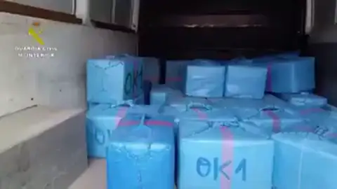 Golpe al narcotráfico en Campo de Gibraltar con la detención de doce personas de una misma banda Golpe al narcotráfico en Campo de Gibraltar con la detención de doce personas de una misma banda