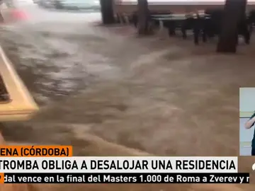 Un total de 18 provincias están en alerta por tormentas y fuertes lluvias Un total de 18 provincias están en alerta por tormentas y fuertes lluvias