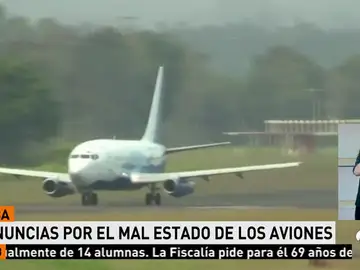MAL ESTADO AVION 06.44 MAL ESTADO AVION 06.44
