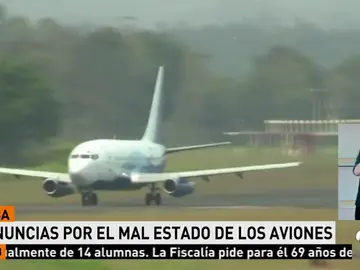 MAL ESTADO AVION 06.44 MAL ESTADO AVION 06.44