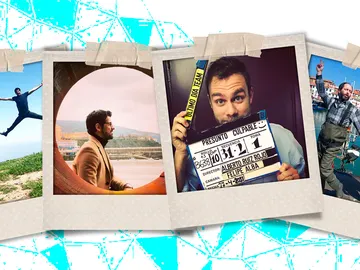 Así se vivió el rodaje de 'Presunto Culpable' en redes sociales Así se vivió el rodaje de 'Presunto Culpable' en redes sociales