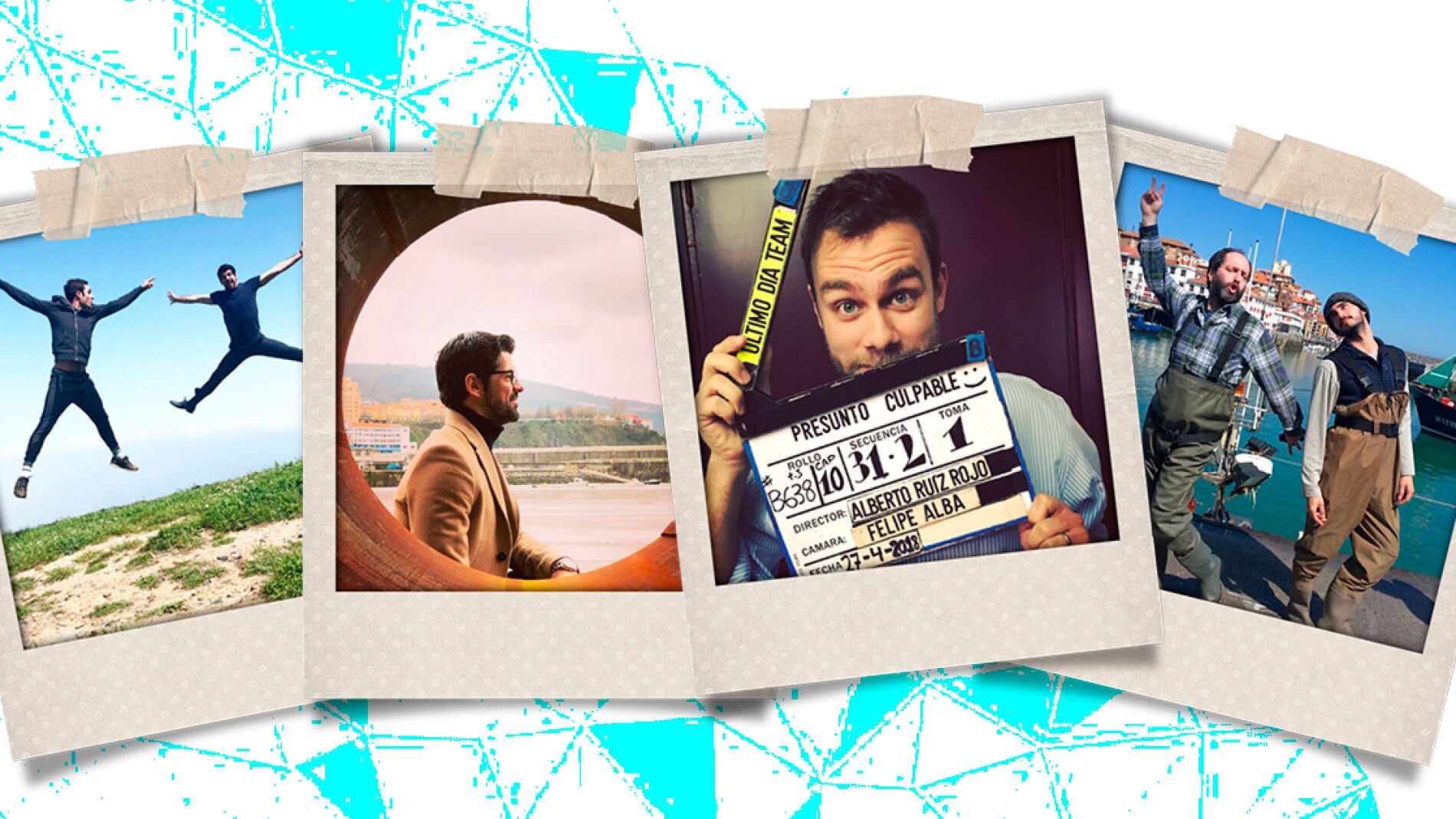 As&iacute; se vivi&oacute; el rodaje de 'Presunto Culpable' en redes sociales