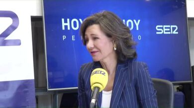 Ana Botín: 