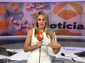La porra de Angie Rigueiro para la final de la Champions: Real Madrid 3-1 Liverpool La porra de Angie Rigueiro para la final de la Champions: Real Madrid 3-1 Liverpool