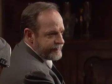 La misteriosa cita de Francisca a Raimundo La misteriosa cita de Francisca a Raimundo