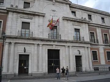 Audiencia Provincial de Valladolid Audiencia Provincial de Valladolid