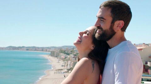 El íntimo momento entre Gotzone e Iñaki estropeado por la casualidad