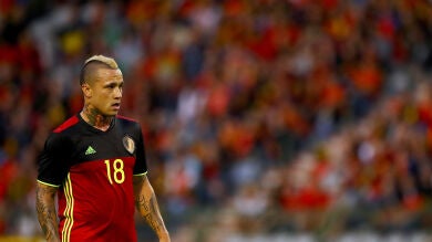 Roberto Martínez deja a Nainggolan fuera de la lista de Bélgica para el Mundial