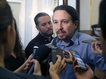 Pablo Iglesias Pablo Iglesias