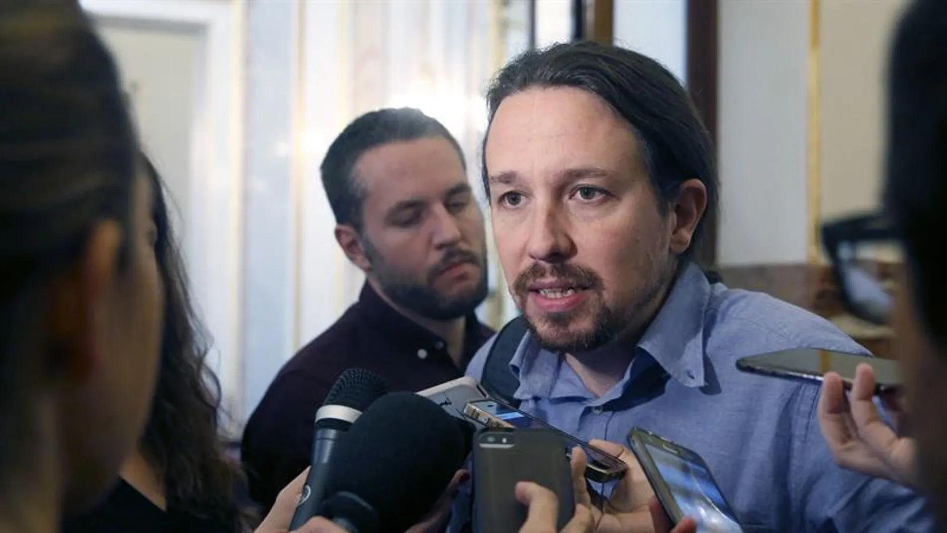Pablo Iglesias Pablo Iglesias