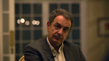 El ex jefe del Gobierno español José Luis Rodríguez Zapatero 