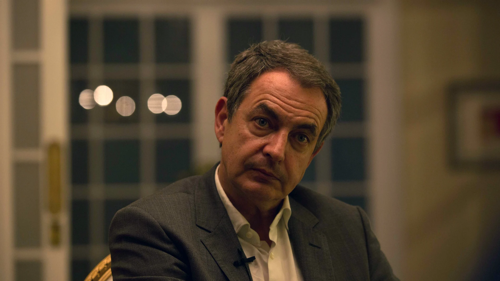 El ex jefe del Gobierno español José Luis Rodríguez Zapatero El ex jefe del Gobierno español José Luis Rodríguez Zapatero
