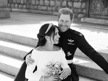 Fotos oficiales de la Boda Real de Meghan Markle y el príncipe Harry  Fotos oficiales de la Boda Real de Meghan Markle y el príncipe Harry