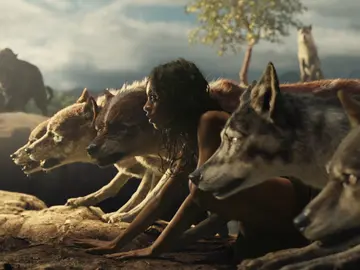 Rohan Chand en 'Mowgli' Rohan Chand en 'Mowgli'