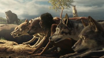 Rohan Chand en 'Mowgli'