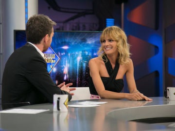 La entrevista completa de Amaia Salamanca en 'El Hormiguero 3.0'