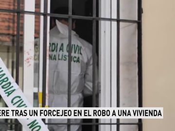 Muere un hombre tras entrar a robar en una casa en Jaén y ser sorprendido por el dueño 