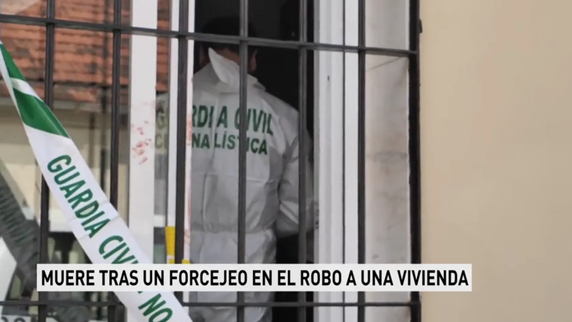 Muere un hombre tras entrar a robar en una casa en Jaén y ser sorprendido por el dueño Muere un hombre tras entrar a robar en una casa en Jaén y ser sorprendido por el dueño