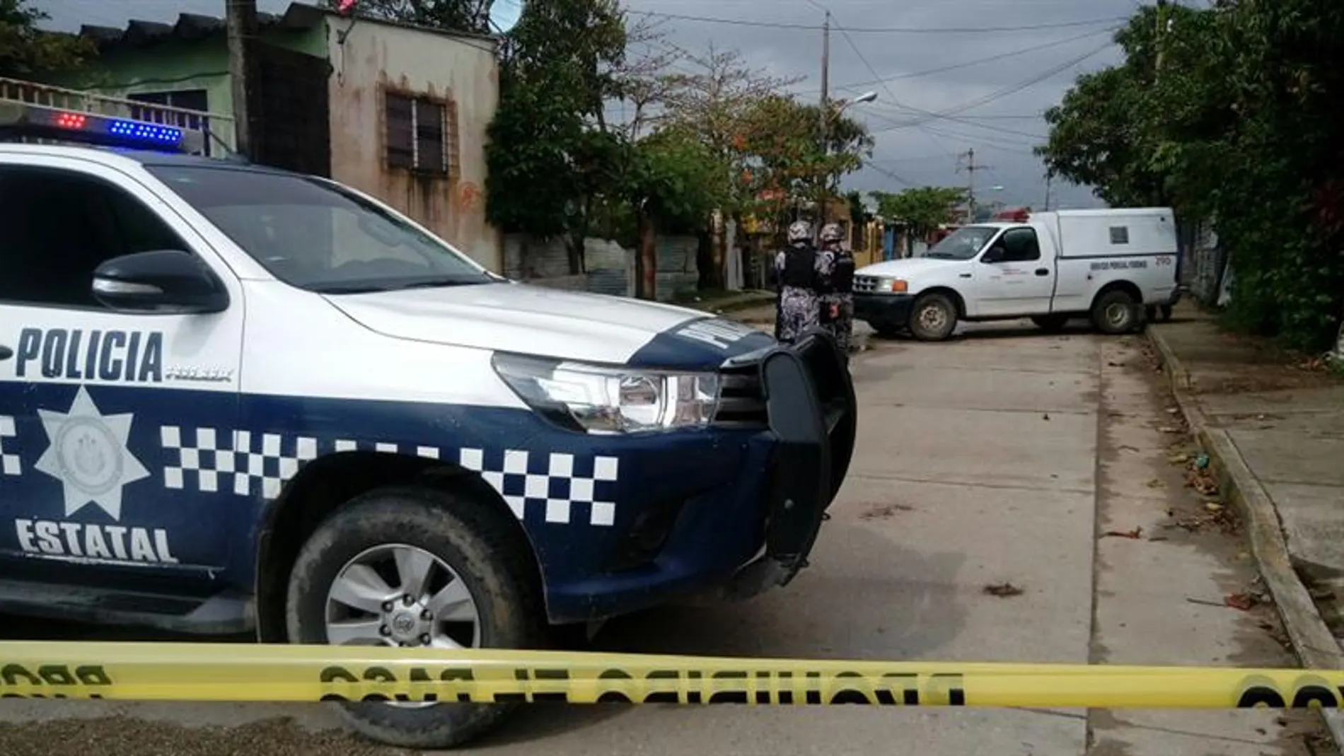Policía en México Policía en México