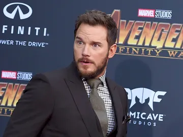 Chris Pratt Chris Pratt