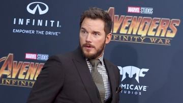 Chris Pratt