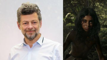 Andy Serkis dirige 'Mowgli'