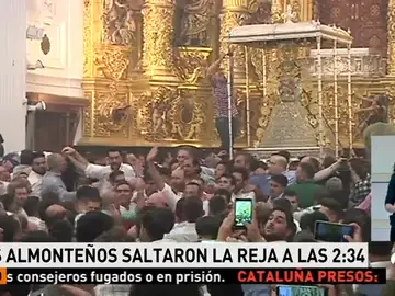 EL ROCIO EL ROCIO