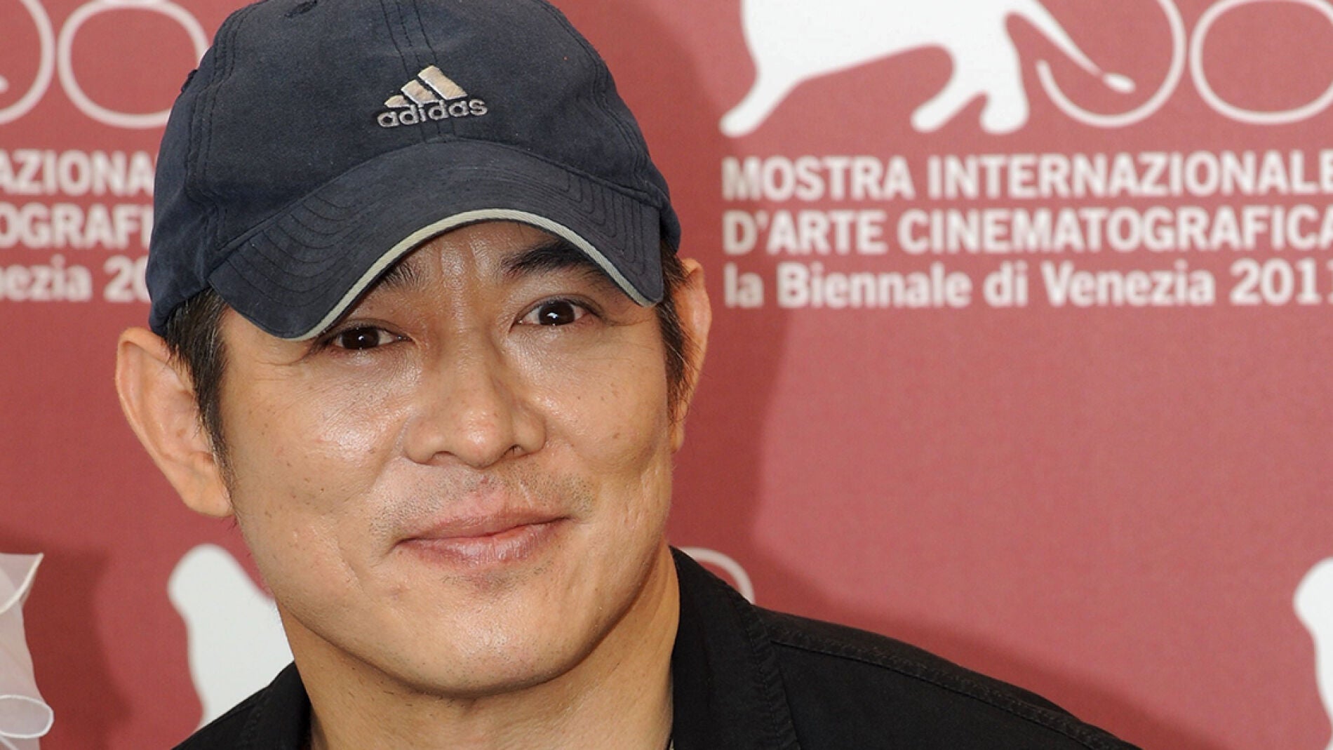 El actor de origen chino Jet Li