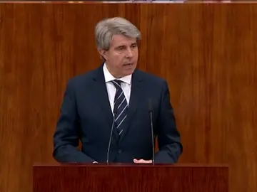 Garrido hace 4 cambios en nuevo Gobierno de Madrid y crea una vicepresidencia Garrido hace 4 cambios en nuevo Gobierno de Madrid y crea una vicepresidencia