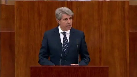 Garrido hace 4 cambios en nuevo Gobierno de Madrid y crea una vicepresidencia Garrido hace 4 cambios en nuevo Gobierno de Madrid y crea una vicepresidencia